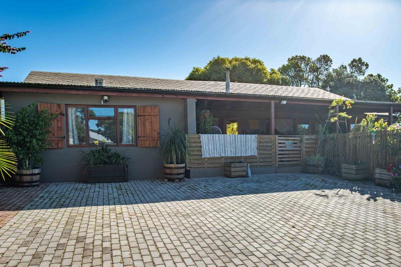 5 Bedroom Property for Sale in Upper Robberg Western Cape